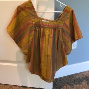 Madwell blouse